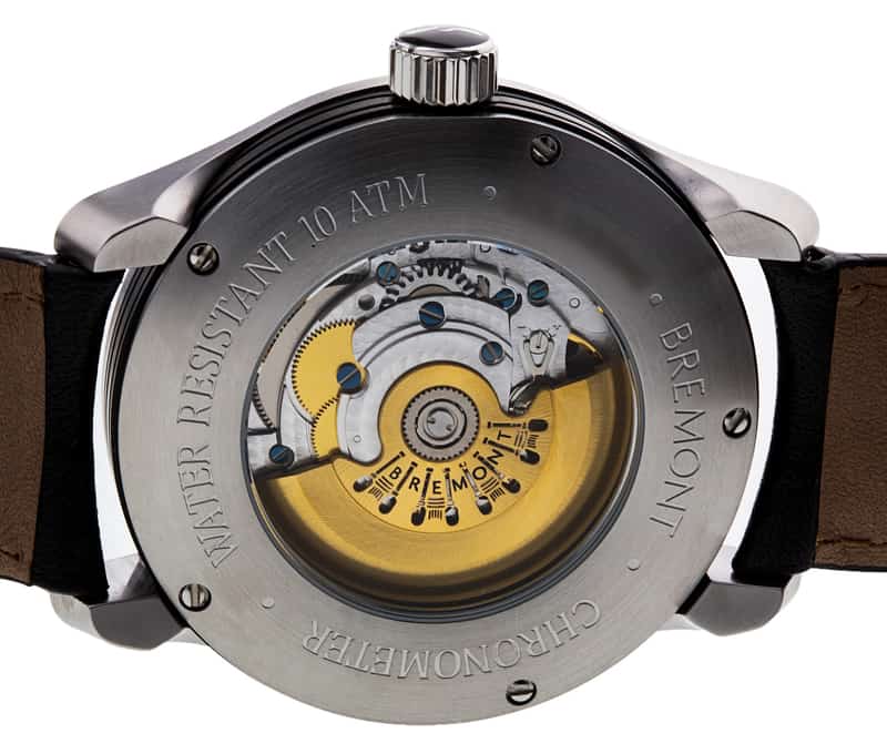 Bremont Solo SOLO/WH